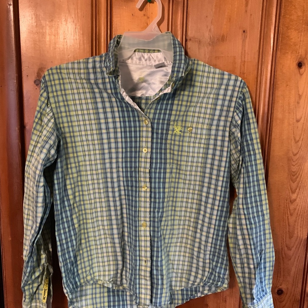 Button down shirt